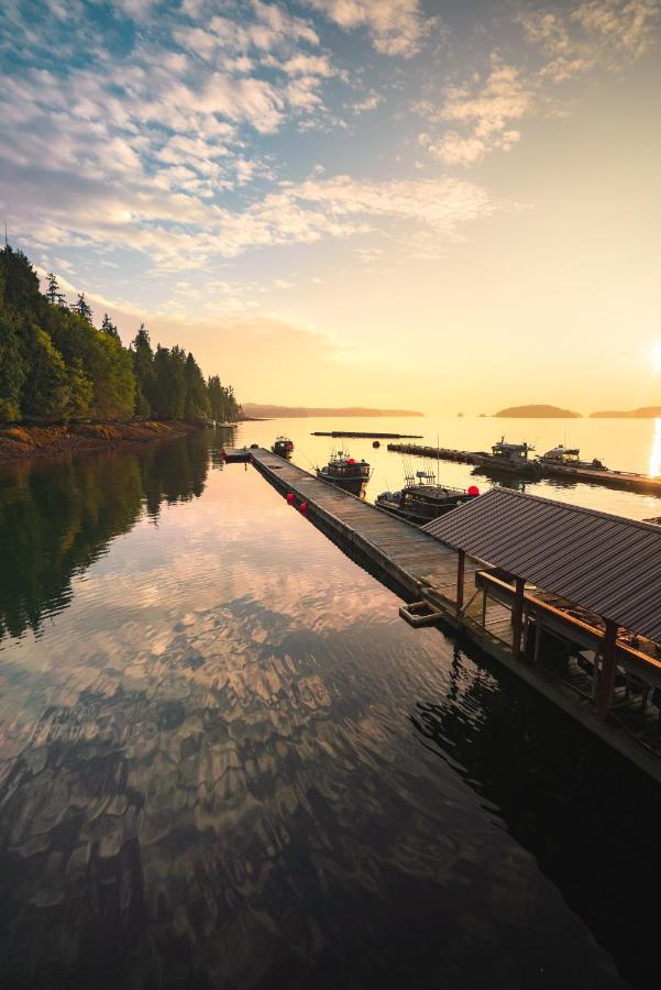 Salmon Falls Resort Ketchikan Exterior photo
