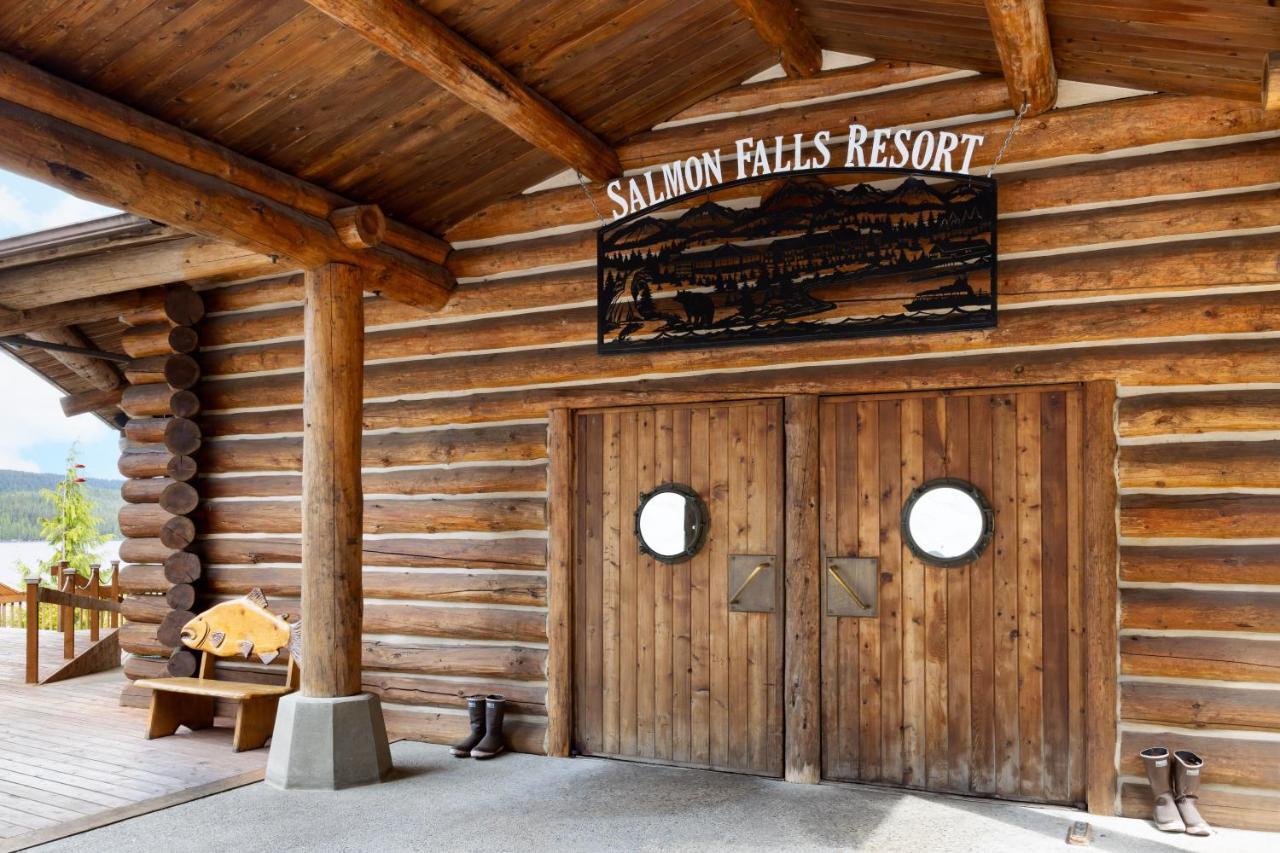 Salmon Falls Resort Ketchikan Exterior photo