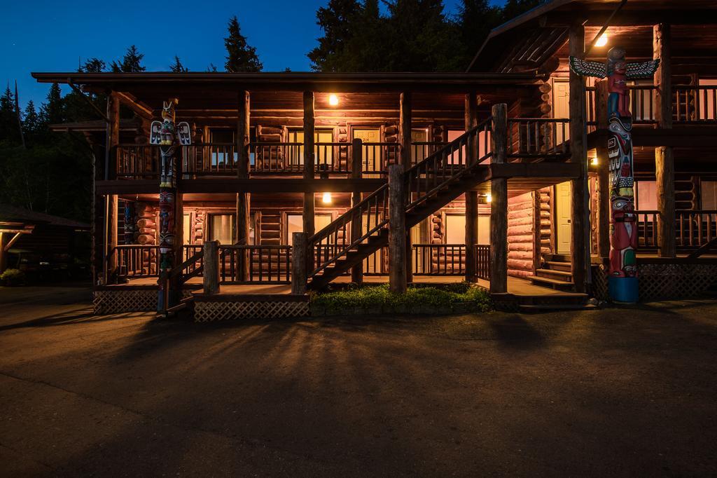 Salmon Falls Resort Ketchikan Exterior photo
