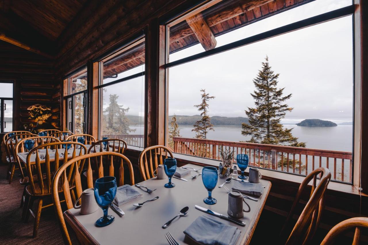 Salmon Falls Resort Ketchikan Exterior photo
