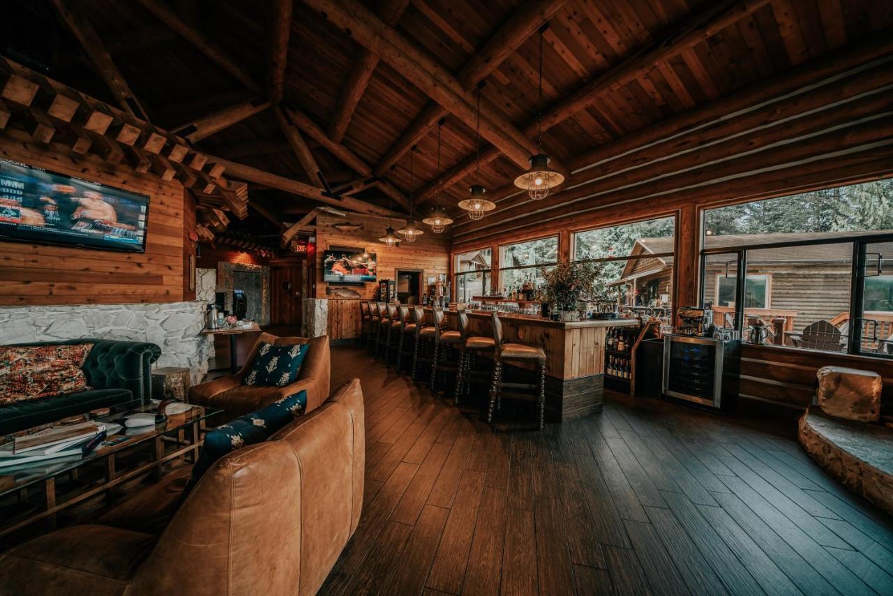 Salmon Falls Resort Ketchikan Exterior photo